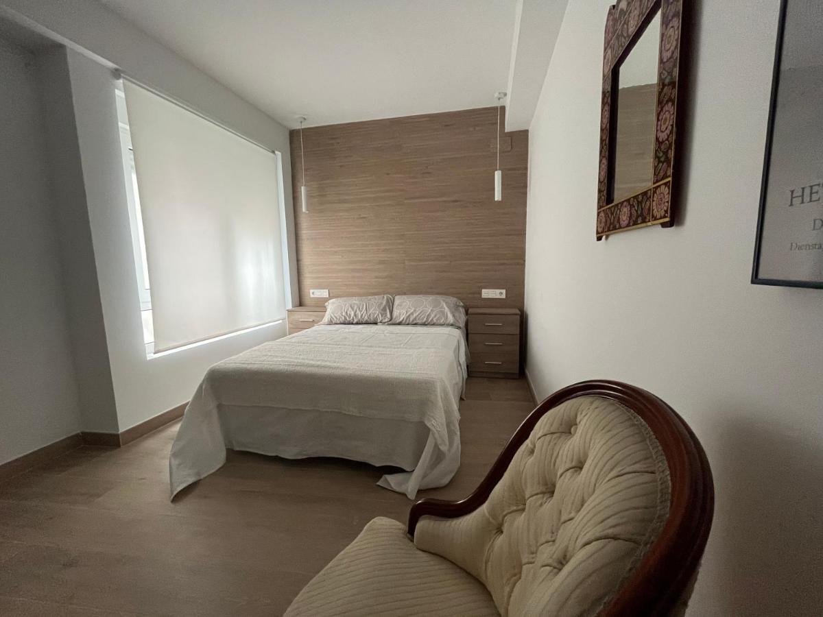 Precioso Apartamento Con Patio Гранада Екстер'єр фото