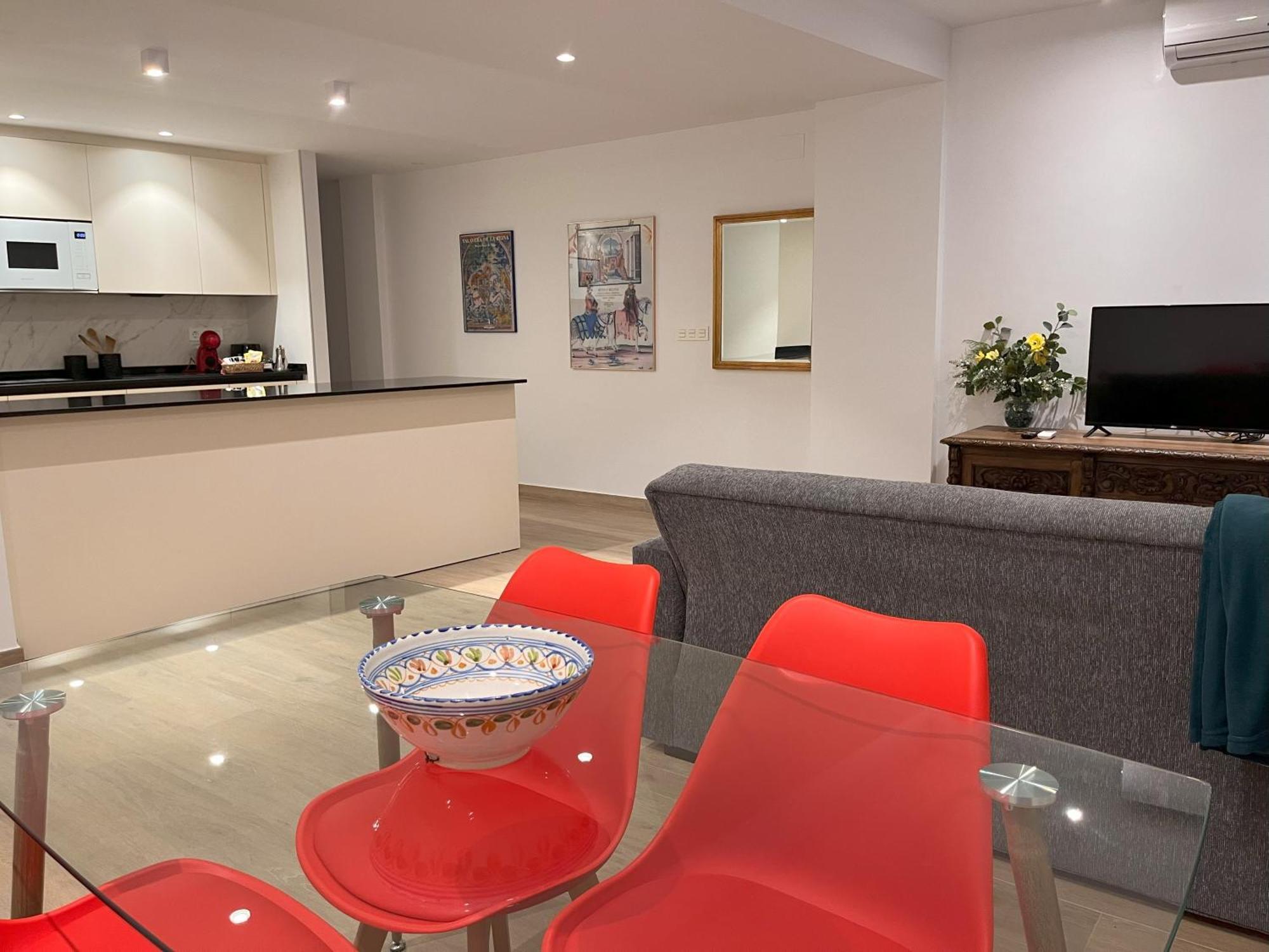 Precioso Apartamento Con Patio Гранада Екстер'єр фото