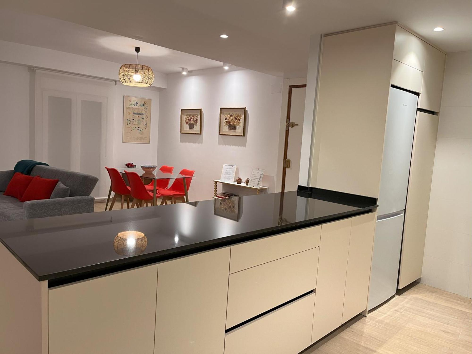 Precioso Apartamento Con Patio Гранада Екстер'єр фото